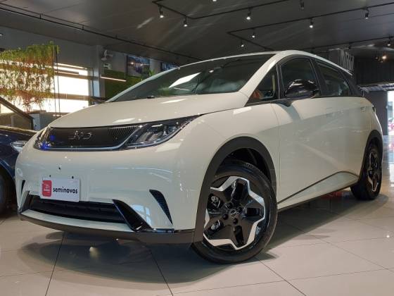 BYD DOLPHIN 44,9 KW ELÉTRICO GS BYD DOLPHIN 44,9 KW ELÉTRICO GS